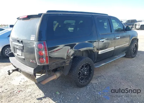2007 GMC Yukon Xl 1500 Denali from USA, damaged, VIN 1GKFK66807J226665